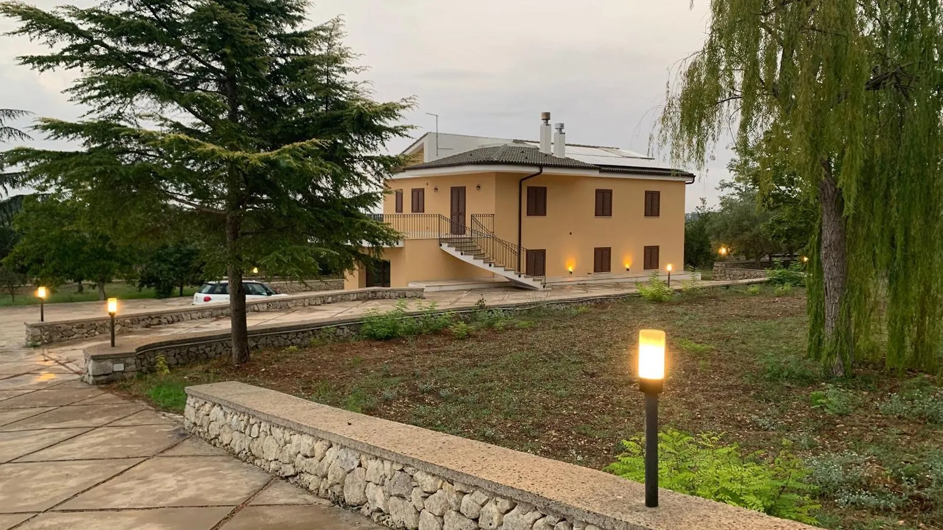Villa Santa Lucia Noto 0*,  Italy