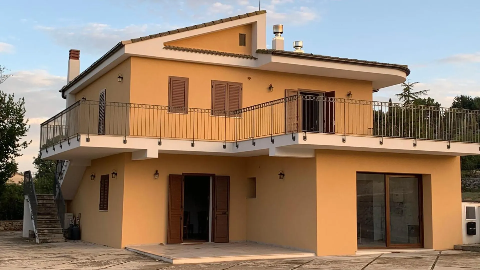 Villa Santa Lucia Noto Italien