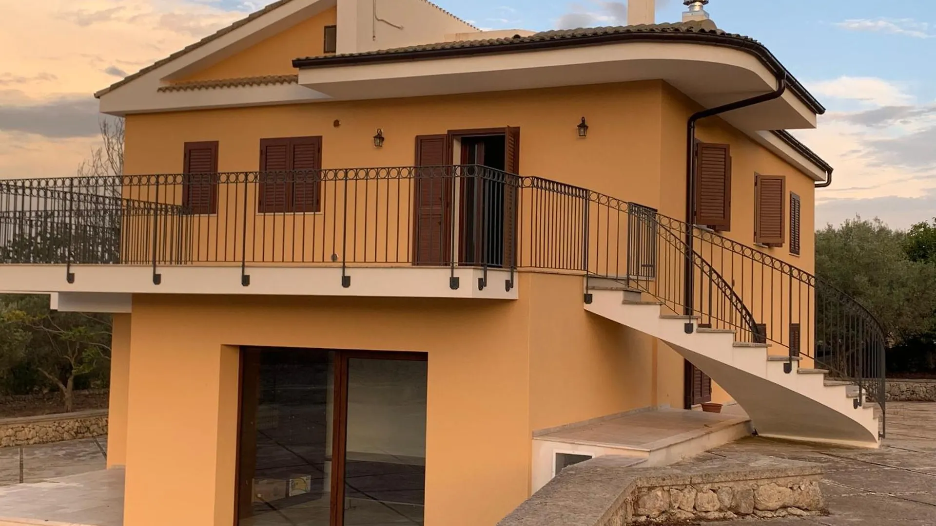 Villa Santa Lucia Noto