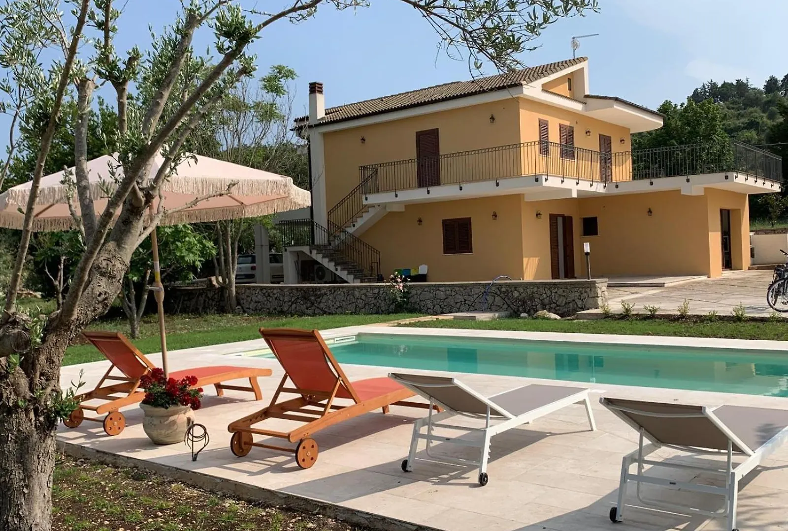 Villa Santa Lucia Noto