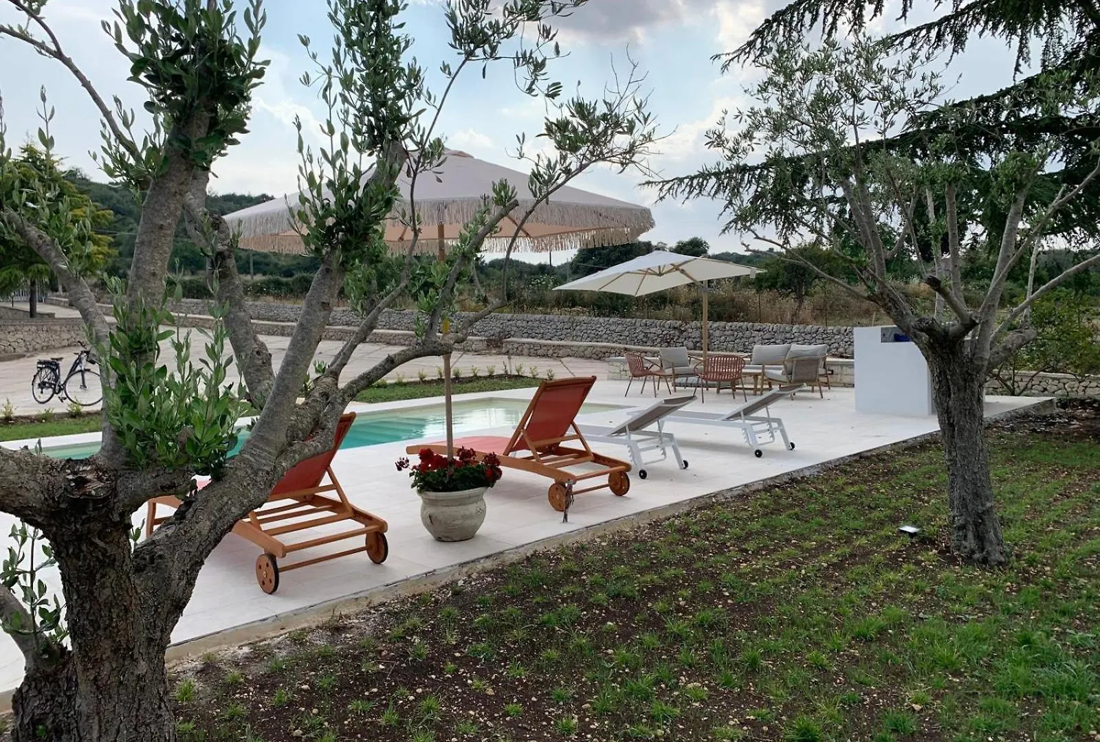 Villa Santa Lucia Noto Italien